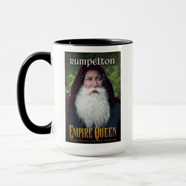 Caneca Rumpelton Mug (Esquerda)