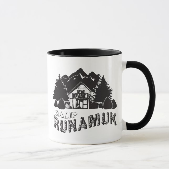 Caneca RunaMug (Direita)