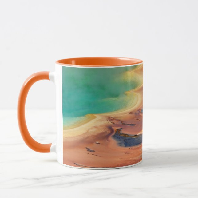 Caneca Runoff prismático grande do primavera (Esquerda)