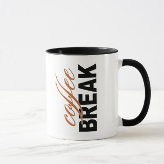 Caneca Ruptura de café