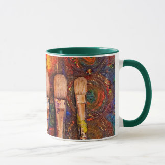 Caneca Ruptura dos artistas