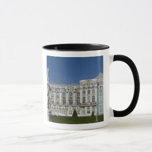 Caneca Rússia, Rua. Petersburgo, Palácio de Catherine (