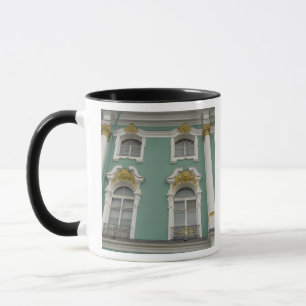 Caneca Rússia, Ruas. Petersburgo, O Patrimônio (também co