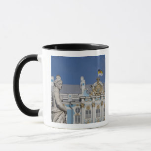 Caneca Rússia, São Petersburgo, Palácio de Catarina (tamb