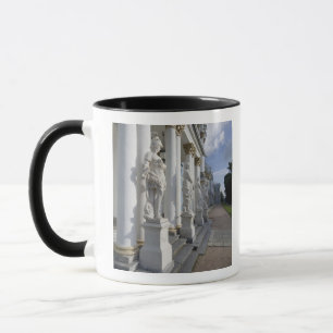 Caneca Rússia, São Petersburgo, Palácio de Catarina (tamb