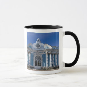 Caneca Rússia, São Petersburgo, Palácio de Catarina (tamb
