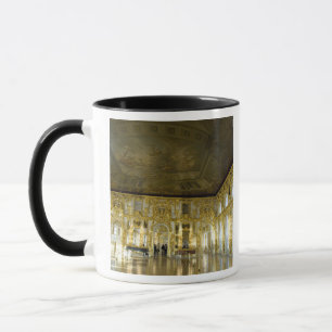 Caneca Rússia, São Petersburgo, Palácio de Catarina (tamb