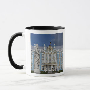 Caneca Rússia, São Petersburgo, Palácio de Catarina (tamb