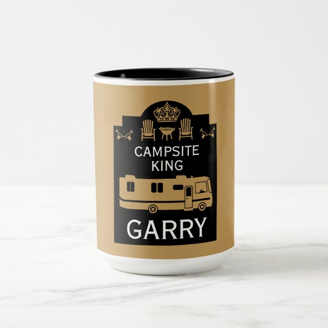 Caneca RV Camping King EUA (Centro)