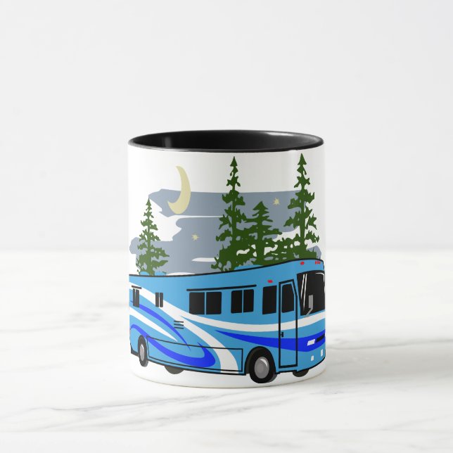 Caneca RV Motorhome (Centro)