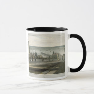 Caneca Ryde, 'de uma viagem em torno de Grâ Bretanha