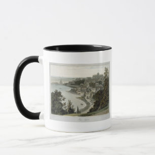 Caneca Rye, Sussex do leste, 'de uma viagem em torno do