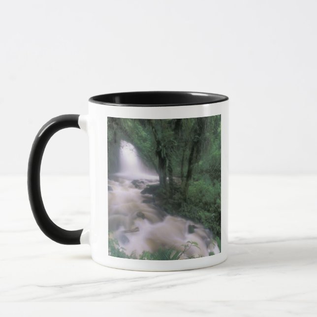 Caneca SA, Peru, S.H. Machu Picchu, Cascata e nuvem (Esquerda)