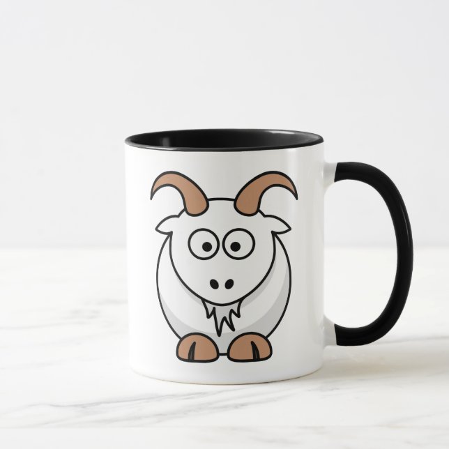 Caneca Saanen Goat (Direita)