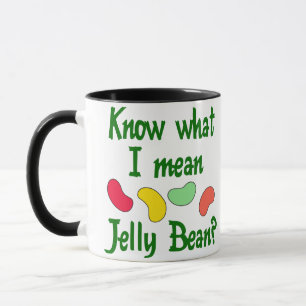 Caneca Sabe O Que Quero Dizer?