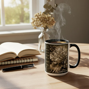 Caneca Sabedoria