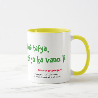 Caneca Sabedoria das ilhas