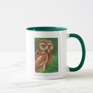 Caneca sábia da coruja