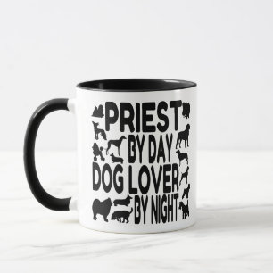 Caneca Sacerdoso do Cão