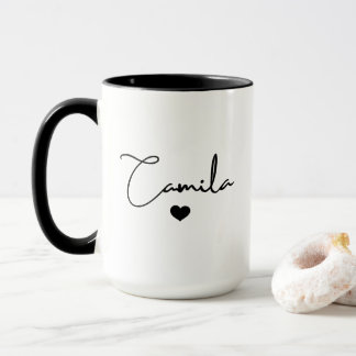 Caneca Saco tote personalizado, Saco tote de presentes pa