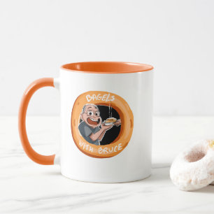 Caneca Sacos Com Bruce