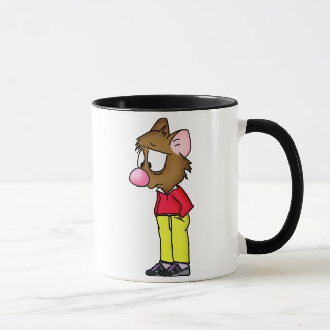 Caneca Sad Mouse Mug (Direita)