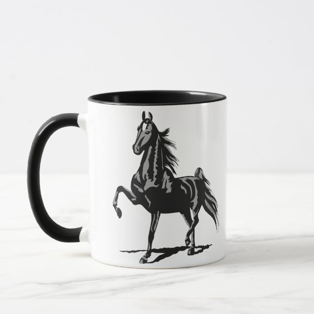Caneca Saddlecriado Americano (Esquerda)