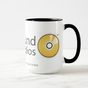 Caneca sadia dos estúdios de LP - Lyn Liechty