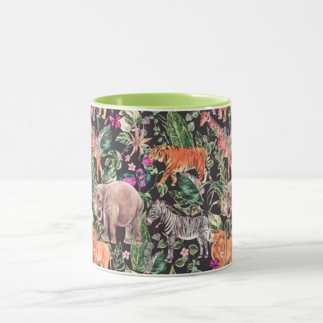 Caneca Safari (Centro)