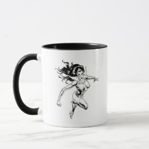 Caneca Safira de estrela 3