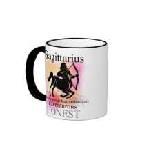 Sagitário sobre você