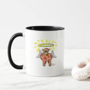 Caneca Sagrada Cow Mug