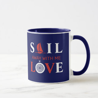 CANECA SAIA COM MEU AMOR