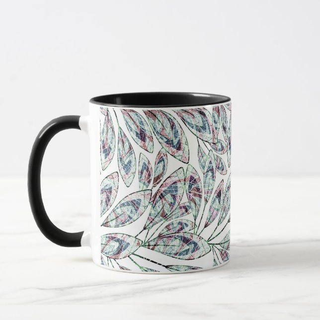 Caneca Saída. (Esquerda)