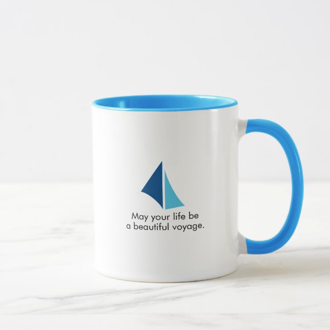 Caneca Sailing Ship (Direita)