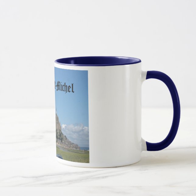 Caneca Saint-Michel de Mont (Direita)