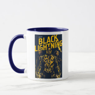 Caneca Sair - Relâmpago Preto