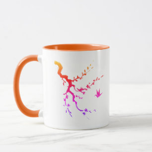 Caneca sakura