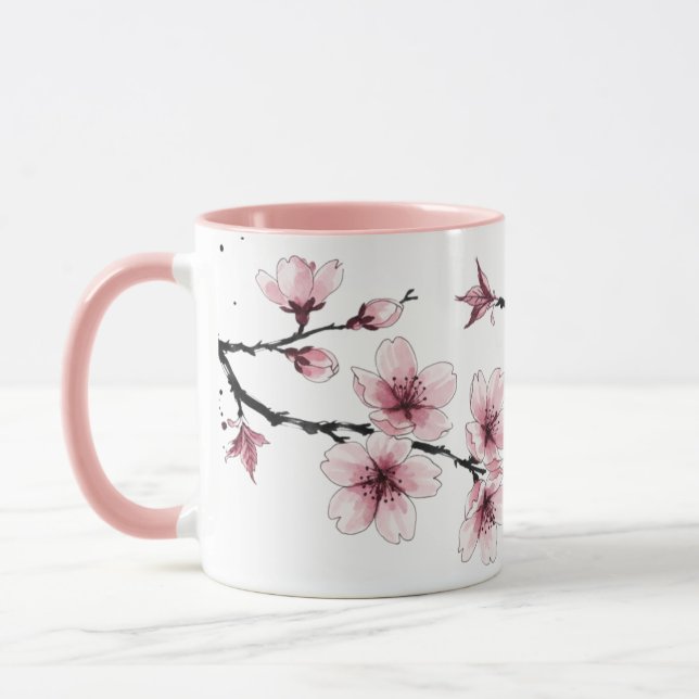 Caneca Sakura (Esquerda)