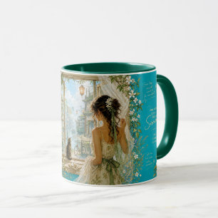 Caneca sal marinho