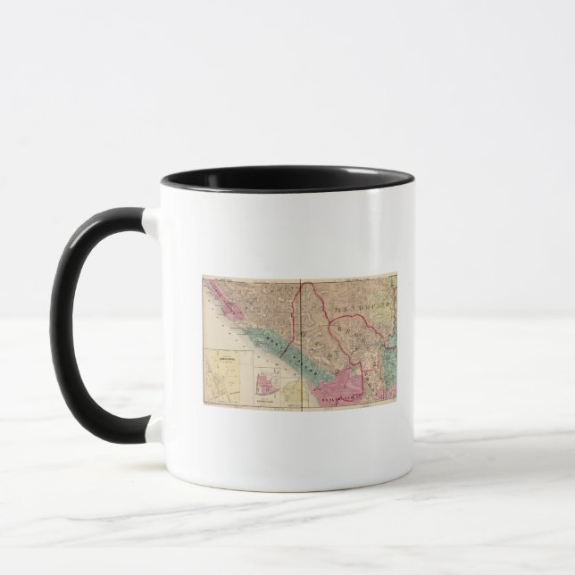 Caneca Sal Point, Ocean, Mendocino, Redwood, Bodega (Esquerda)