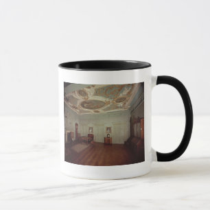 Caneca Sala de estar de James Gibbs do lugar de Henrietta