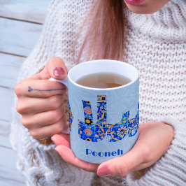 Caneca Salam | Presentes Persianos para Namorada