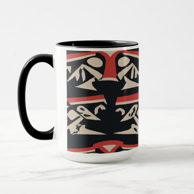 Caneca Salish Mug (Esquerda)