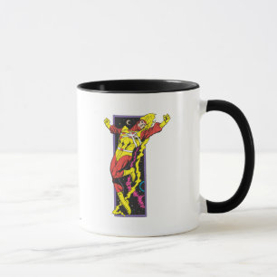 Caneca Saltos do Firestorm