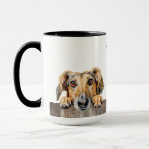 Caneca Saluki Dog Mug
