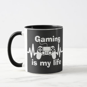Caneca salva-vidas do jogador