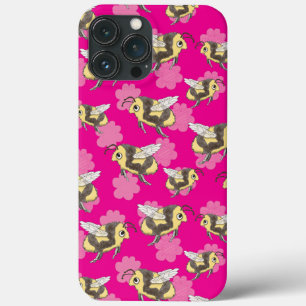 Caneca salve as abelhas em case para iphone 13 flo