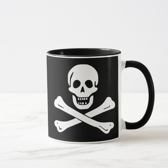 Caneca Sam Bellamy (Direita)