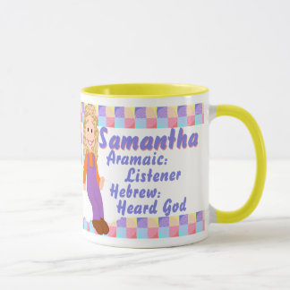 Caneca Samantha